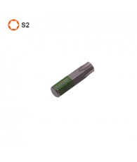 Bit Torx 1/4" (20db/Csom) Harden