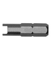 Bit kétlyukú csavarhoz 1/4" Arndt