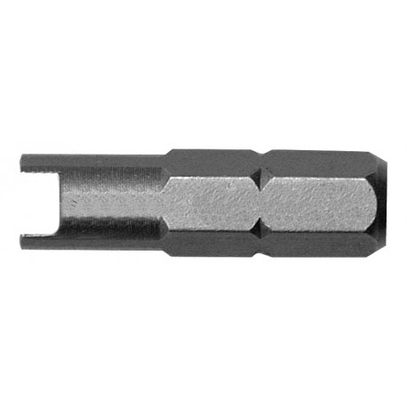 Bit kétlyukú csavarhoz 1/4" Arndt