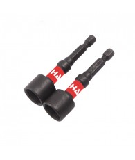 Bit dugókulcsfej 13,0x65 (2db/Csom) Harden