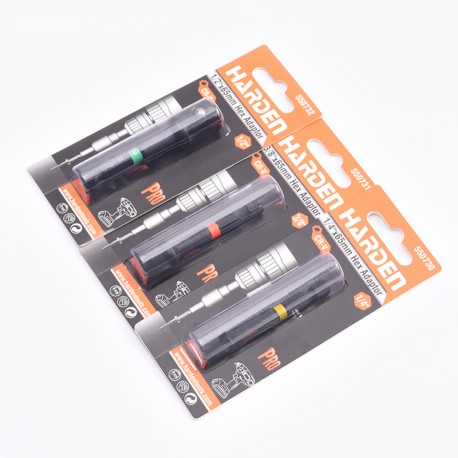 Adapter dugókulcshoz 1/4" Harden