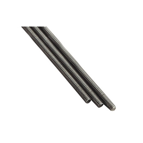 Menetesszár 10x1000 natur 4.8 DIN 975