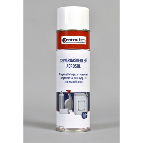 Szivárgásjelző spray 400 ml Centrochem