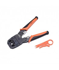 UTP csatlakozó prés 4P-6P-8P Harden