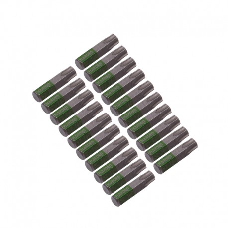 Bit Torx 1/4" (20db/Csom) Harden