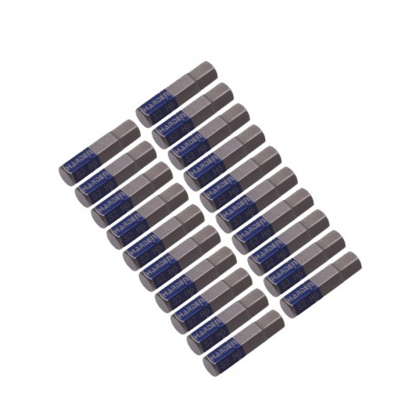 Bit Imbusz 1/4" (20db/Csom) Harden