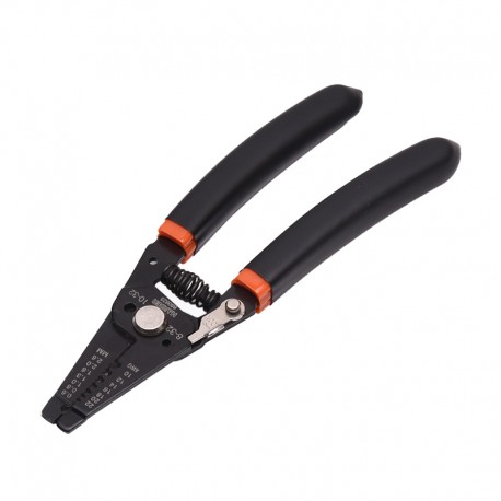 Krimpelő fogó 180mm Harden