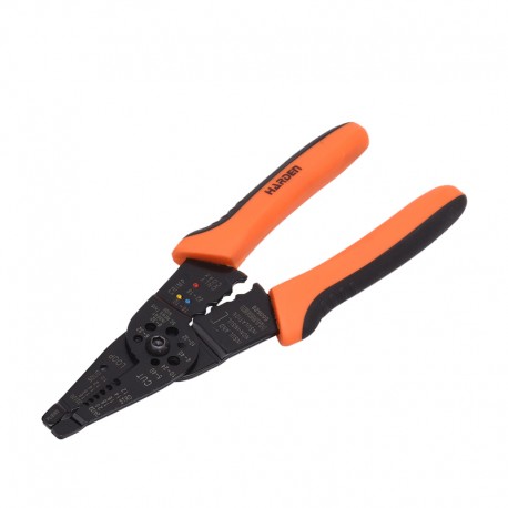 Huzalcsupaszító több funkciós 210mm Harden