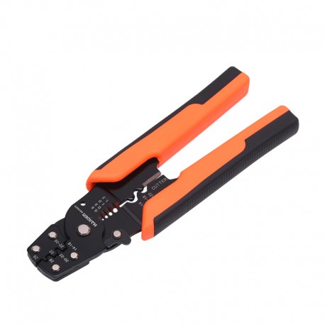 Multifunkciós krimpelő fogó 0,6-2,0mm 190mm Harden