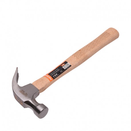 Ács kalapács 500gr szeghúzós fa nyél Harden