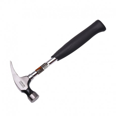 Ács kalapács 500gr szeghúzós csőszárú egyenes Harden