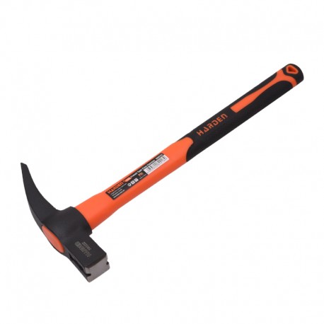 Kalapács francia típus 700gr szeghúzós üvegszálas 2K Harden