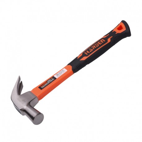 Ács kalapács 500gr szeghúzós üvegszálas 2K angol Harden