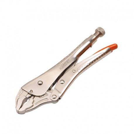 Gripfogó ívelt 254mm Harden