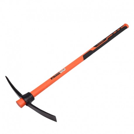 Csákány 1,5kg hegyes-lapos üvegszálas 2K Harden