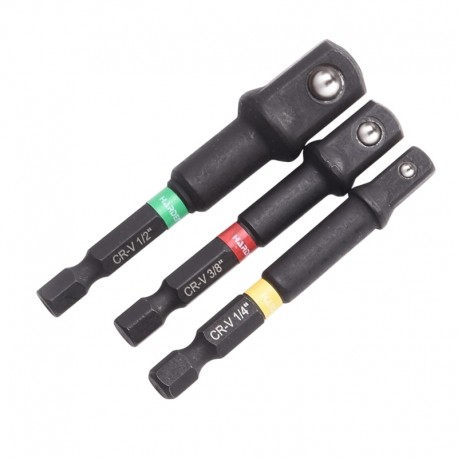 Adapter készlet 3 részes Harden