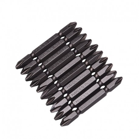 Bit kétoldalas 1/4" (10db/Csom) Harden