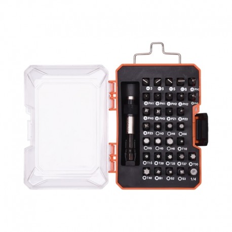 Bit készlet 33r. 1/4" Harden