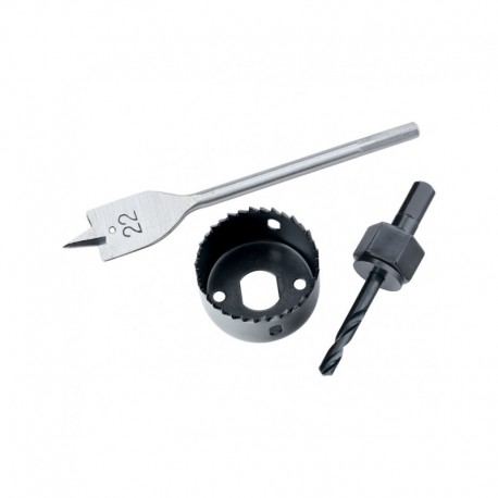 Körkivágó állítható 30-300mm MTX