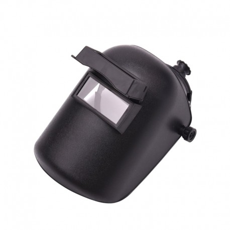 Fejpajzs fekete Harden