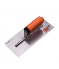 Acélsimító 280x120 sima inox Harden