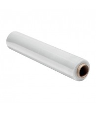 Sztrecsfólia 2kg+cső áttetsző