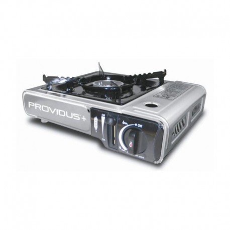 Gázfőző asztali PR/FC300G szürke Providus