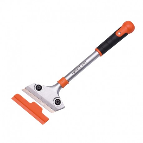 Festékkaparó alu 2K nyéllel Harden