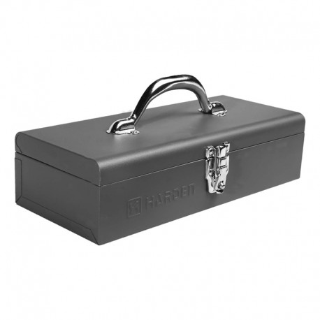 Szerszámosláda fém 355x155x90 Harden