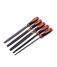 Reszelő készlet 5r. 200mm Harden