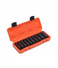 Dugókulcs készlet gépi hosszú 10r. 1/2" Harden