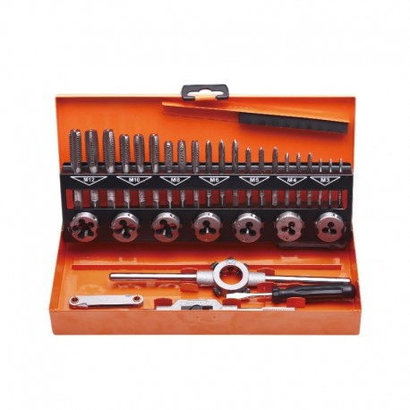 Menetszerszám készlet M 3-12 32r. Harden