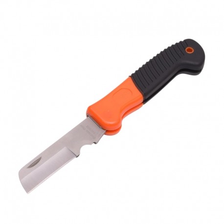 Csupaszoló kés egyenes 195mm Harden