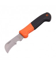 Csupaszoló kés ívelt 185mm Harden