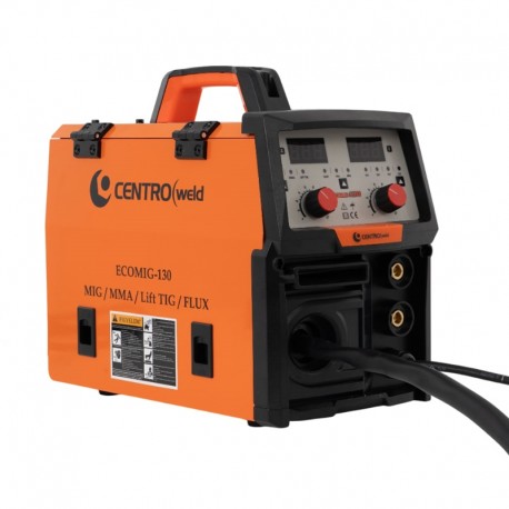 Hegesztőgép ECOMIG130 120A 5KG Centroweld