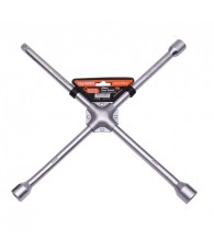 Keresztkulcs 17x19x21x1/2" 450mm Harden