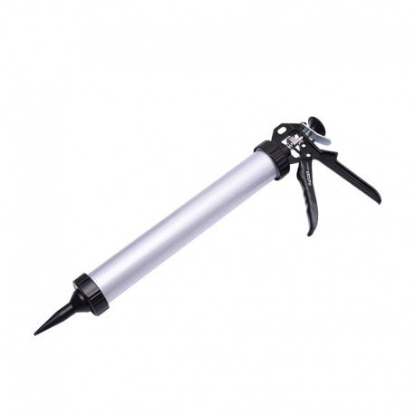 Tubuskinyomó 530mm zárt, 4mm tolószárral Harden