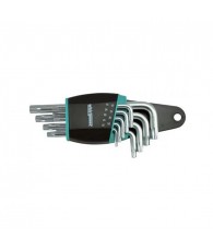 Imbuszkulcs készlet Torx 9r. WH/158-1309 Whirlpower