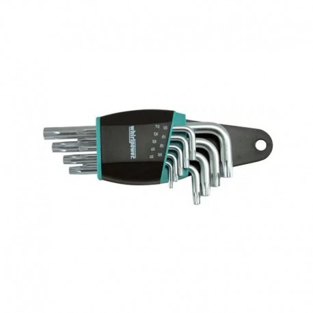 Imbuszkulcs készlet Torx 9r. WH/158-1309 Whirlpower