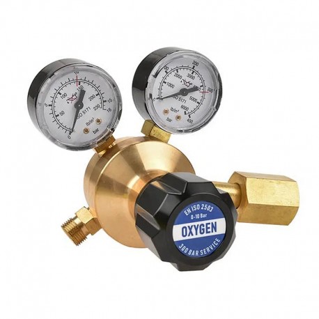 Reduktor Oxigén W30x2" - 1/4" Maxy 300 Centroweld OR-168