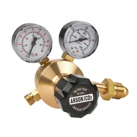 Reduktor AR/CO2 W30x2" - 1/4" Maxy 300 Centroweld ArR-168