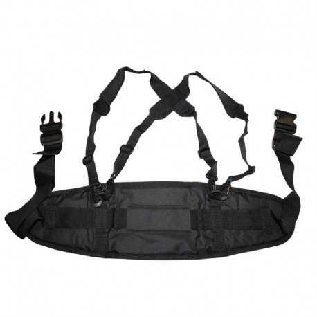 Deréköv és vállpánt friss levegős pajzshoz AIR10 Centroweld