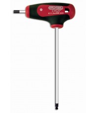 T-nyelu imbuszkulcs gömbv.2K Ceta Form