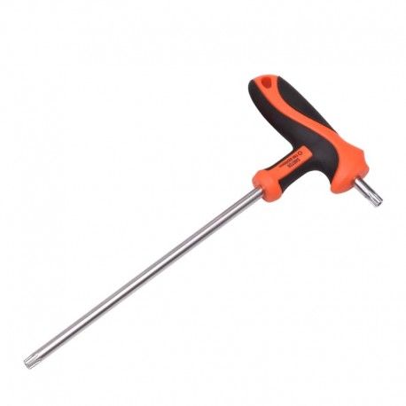 T-nyelű TORX imbuszkulcs 2K Harden