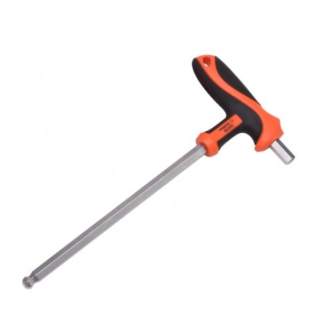 T-nyelű imbuszkulcs gömbv.2K Harden