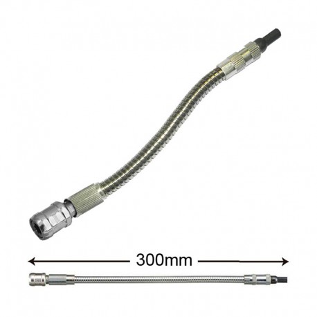 Bit behajtó flexibilis 1/4" x300 fúrógépbe f.WH/967-21-7-30014 Whirlpower