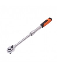 Hajtókar 1/2" teleszkópos 72 fog Harden