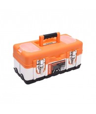 Szerszámosláda fém 360x185x170mm Harden