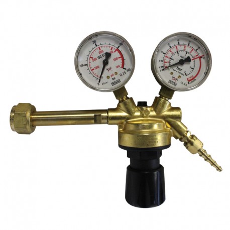 Reduktor Argon és kevert gáz 21,8"-G1/4" Maxy Oxyturbo