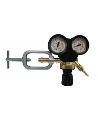 Reduktor Acetilén kengyeles MaxySmart Oxyturbo